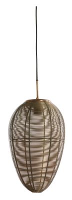 Light & Living Hanglamp 'Yaelle' Ø26cm, kleur Antiek Brons