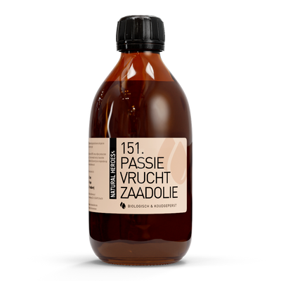 Passievruchtzaad Olie (Biologisch & Koudgeperst) 300 ml