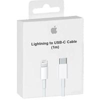 Apple Apple USB-C - Lightning laadkabel 1m wit - 9540070