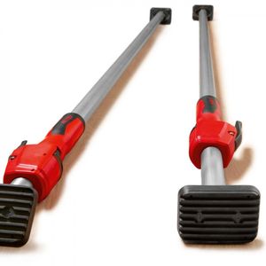 Bessey STE300 Plafondsteun In lengte verstelbaar: 1700 - 3000 mm Belasting (max.): 130 kg