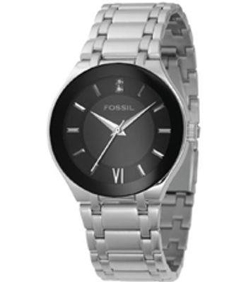 Horlogeband Fossil FS4213 Roestvrij staal (RVS) Staal 22mm