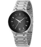 Horlogeband Fossil FS4213 Roestvrij staal (RVS) Staal 22mm
