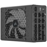 Corsair HX1500i power supply unit 1500 W 24-pin ATX ATX Zwart - thumbnail