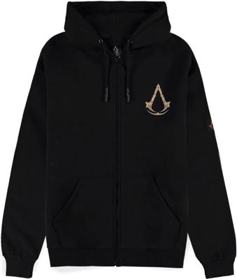Assasin's Creed Mirage - Men's Zipper Hoodie