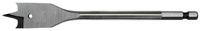 Hikoki accessoires Speedboor Voor Hout D.22,0X150Mm Met 1/4" Zeskant Aansluiting - 781713