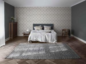 MOMO Rugs - Landscape Cliff Charcoal 1027 - 200x300 cm Vloerkleed