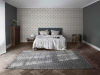 MOMO Rugs - Landscape Cliff Charcoal 1027 - 200x300 cm Vloerkleed