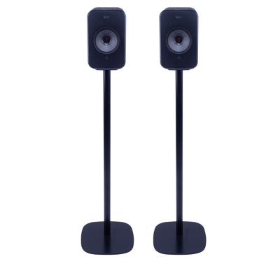 Vebos standaard KEF LSX zwart set XL (100cm)