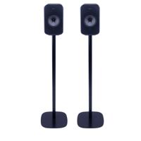 Vebos standaard KEF LSX zwart set XL (100cm)