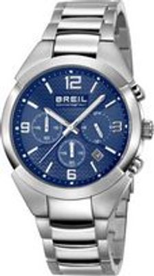 Breil horlogeband TW1328 Staal Staal / RVS