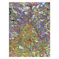 Ravensburger Legpuzzel vele bonte vissen, 1500st.