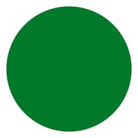 Creativ Company Textile color dekkende textielverf - brilliant groen, 250ml Creativ Company Textile color dekkende textielverf - brilliant groen, 250ml