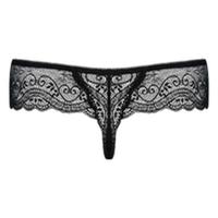 Slip Obsessive Miamor L/XL Zwart