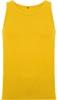 Roly RY6545 Men´s Texas Tank Top - Golden Yellow 96 - L