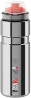 ELITE bidon "syssa" bottle syssa 750ml silver