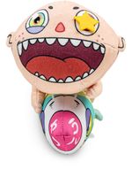KARAFURU peluche Mozu + Rocket - Tons neutres
