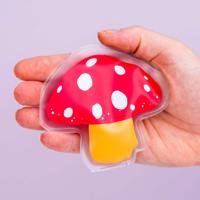 Paddenstoel hot/cold pack