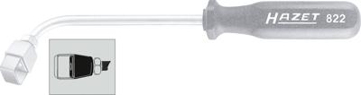 HAZET Reservemessenset 822-01/5