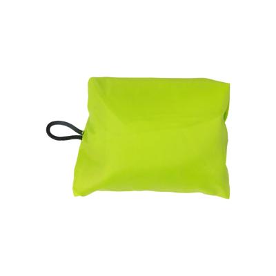 Basil regenhoes Keep Dry horizontaal neon geel