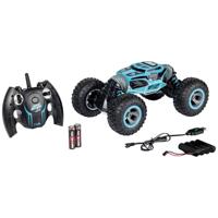 Carson RC Sport 404230 My First Magic Machine 1:10 RC modelauto voor beginners Elektro Monstertruck Incl. accu, oplader en batterijen voor de zender