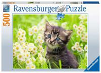 Ravensburger 17378 puzzel Legpuzzel 500 stuk(s)