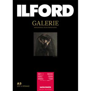 Ilford Galerie Satin Photo A3 25 vel