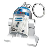 LEGO Star Wars Light-Up Keychain R2D2 8 cm LEGO Star Wars Light-Up Keychain R2D2 8 cm