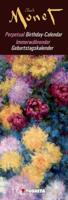 Monet Verjaardagskalender
