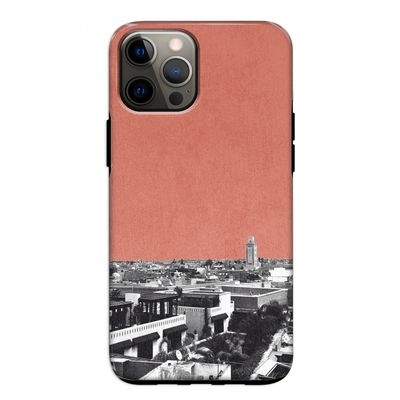 Marrakech Skyline : iPhone 12 Tough Case