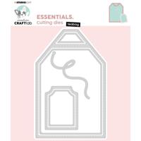 Creative Craftlab • essentials snijmal teabag