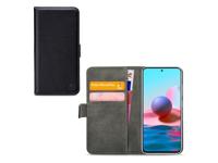 Mobilize Mobilize Classic Gelly Wallet Book Case Xiaomi Poco M3 Pro 5G/Redmi Note 10 5G Black