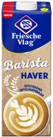 Friesche Vlag Barista havermelk, plantaardig, pak van 1 liter Friesche Vlag Barista havermelk, plantaardig, pak van 1 liter