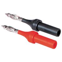 Chauvin Arnoux Probe-set CAT II 300 V Rood, Zwart 1 set(s)