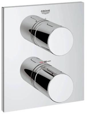 Grohe Grohtherm-3000 Cosmopolitan roset voor 19568 Chroom