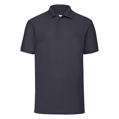 POLO SHIRT FRUIT OF THE LOOM 65/35 ADULT
