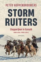 Stormruiters - Peter Hoppenbrouwers - ebook - thumbnail
