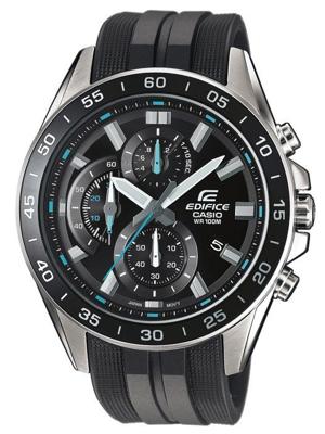 CASIO - Hars horloge - EDIFICE - Zwart