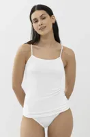 Emotion dames spaghetti hemd - Verstelbare smalle bandjes - Viscose vrouwen onderhemd