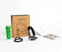 Pulsetto vaguszenuwstimulator nekband ontspanning en slaap WELL-BEING