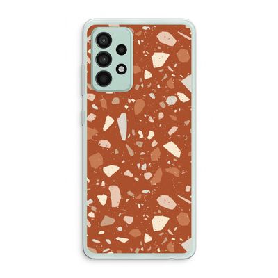Terrazzo N°22: Samsung Galaxy A52s 5G Transparant Hoesje