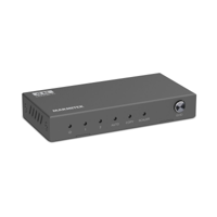 Split 612 Pro - HDMI splitter 4K 120Hz - 1 in / 2 uit Split 612 Pro - HDMI splitter 4K 120Hz - 1 in / 2 uit