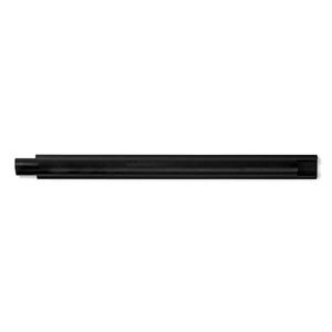 Nedis Kabelmanagement | Buis | 1 Stuks | Maximale kabeldikte: 16 mm | PVC | Zwart - CMDT4516BK1500