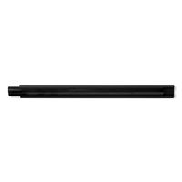 Nedis Kabelmanagement | Buis | 1 Stuks | Maximale kabeldikte: 16 mm | PVC | Zwart - CMDT4516BK1500