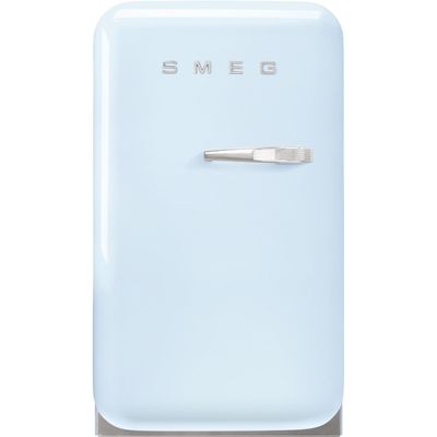 SmegFAB5LPB5 Minikoelkast Blauw