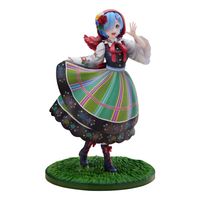 Re:Zero Starting Life in Another World PVC Statue 1/7 Rem Country Dress Ver. 23 cm - thumbnail