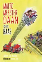 Maffe meester Daan is een baas - Judith van Helden - ebook