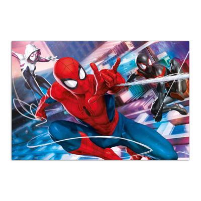 Poster Marvel Spider-Man Peter, Miles & Gwen 91,5x61cm