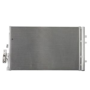 Condensor, airconditioning AC830216