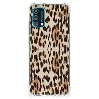 Samsung Galaxy M02s | A02s Case Anti-shock Leopard