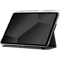 STM Goods Opp Book cover Zwart, Transparant Tabletcover